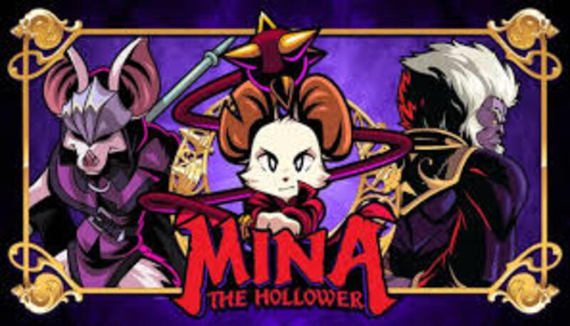Mina the Hollower