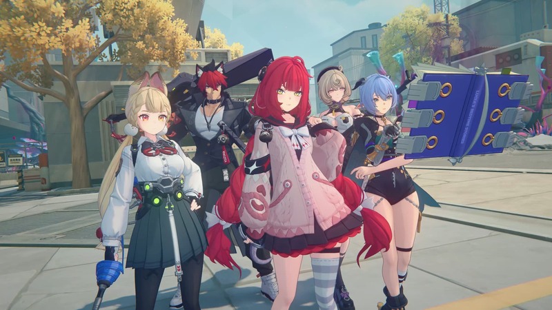 Trải nghiệm Zenless Zone Zero Version 2.3