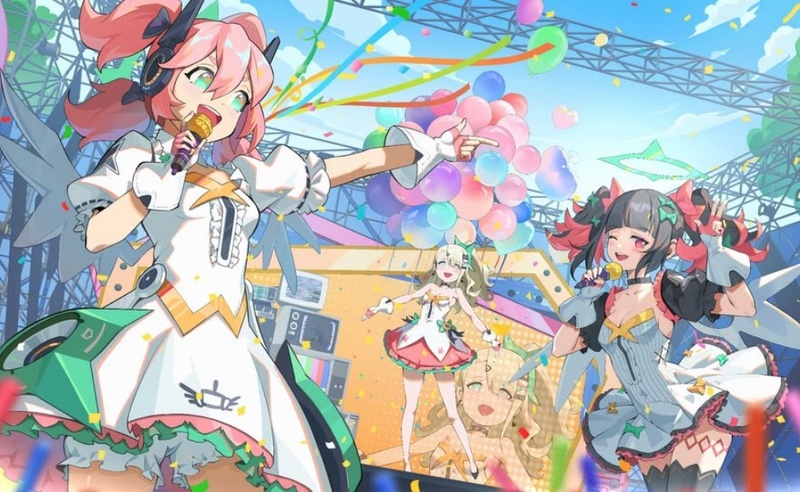 Event & nội dung gameplay nâng cấp 