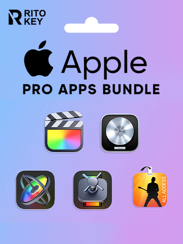 Apple Pro Apps Bundle