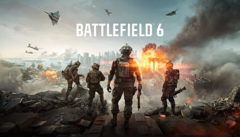 Battlefield 6 (PC/PS5/Xbox Series X|S)