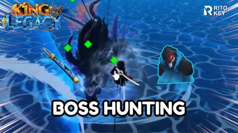 Tại Sao Cày Level Nhanh Trong King Legacy Lại Quan Trọng