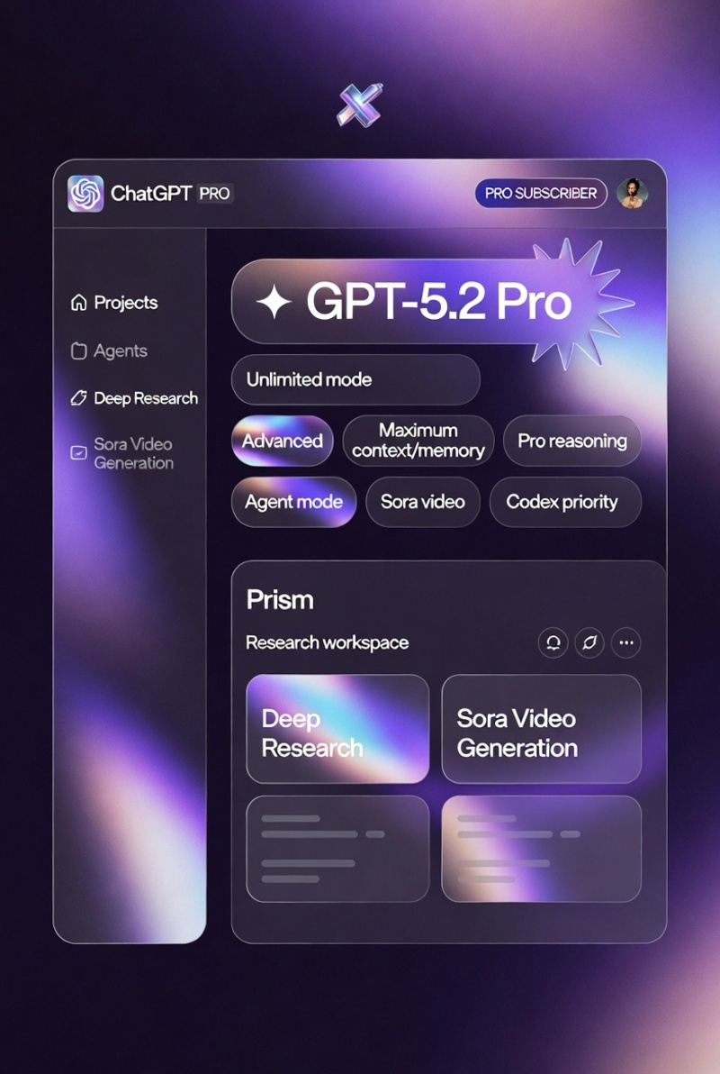 Có nên nâng cấp lên ChatGPT Pro không?