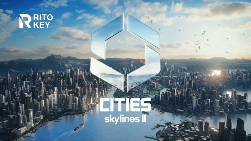 Cities: Skylines II - Trải Nghiệm Xây Thành Phố Ở Đẳng Cấp Cao Nhất