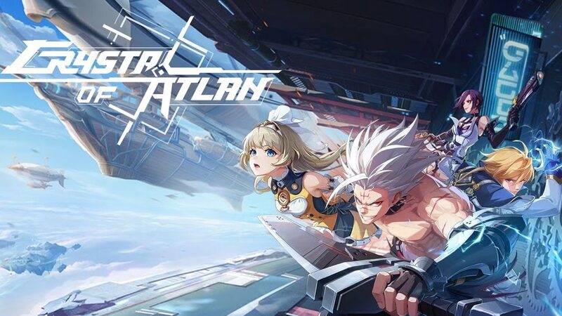 Crystal of Atlan là gì?