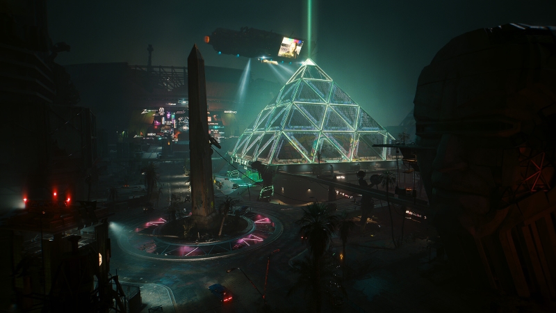 Trải nghiệm Night City trong Ultimate Edition