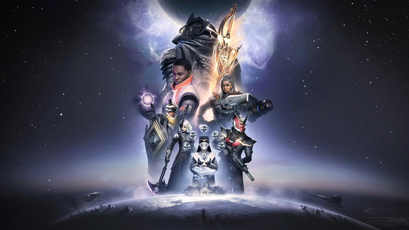 Huyền thoại Destiny: Rising trở lại