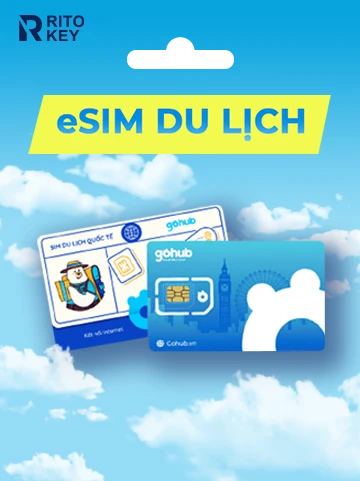 Dịch Vụ eSIM (THAILAND)