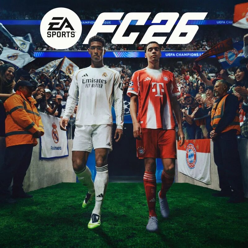 Bước tiến mới của EA Sports FC 26 
