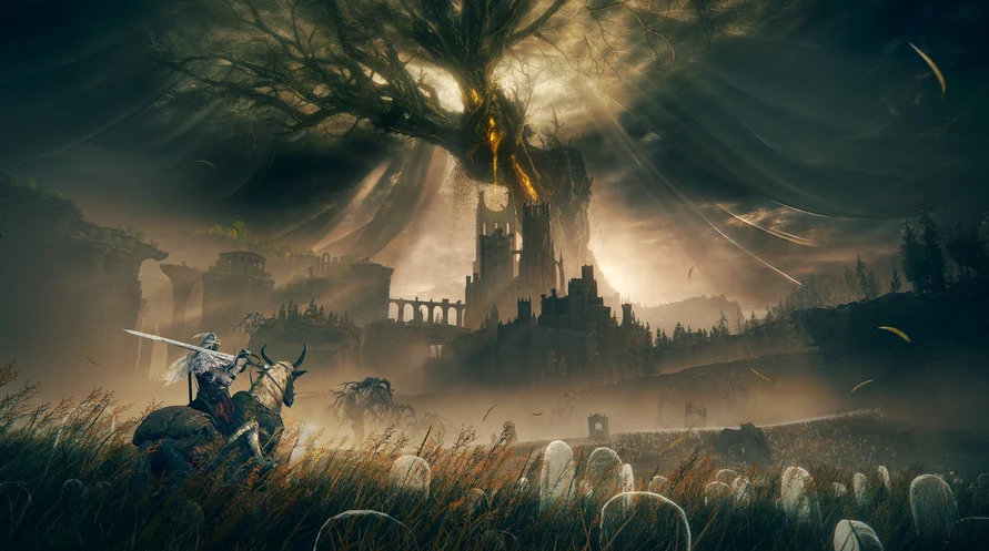 Gameplay Shadow of the Erdtree Deluxe Edition