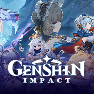 Genshin Impact 60 Kim Cương