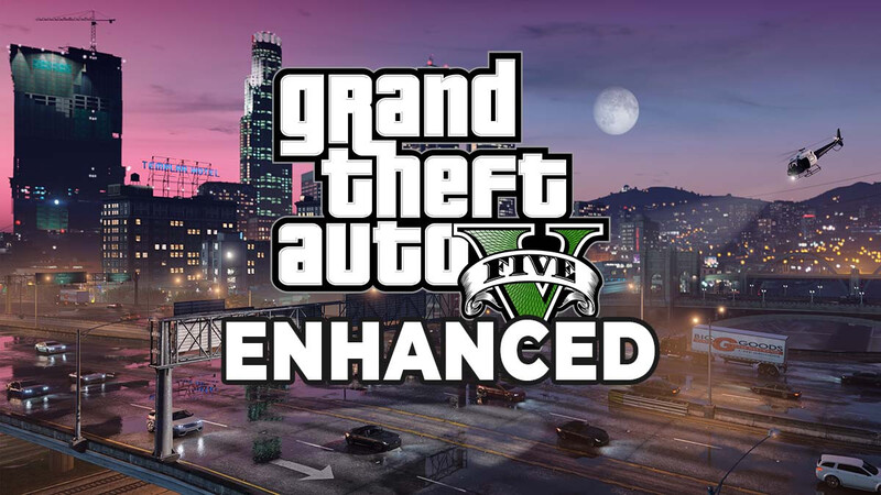 Điều game thủ mong muốn ở GTA V Enhanced