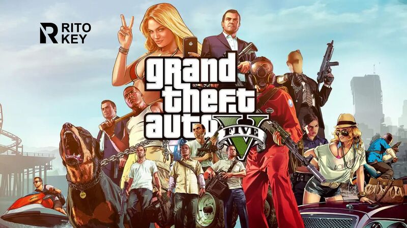 GTA Grand Theft Auto V Enhanced - Khi Los Santos Trở Lại