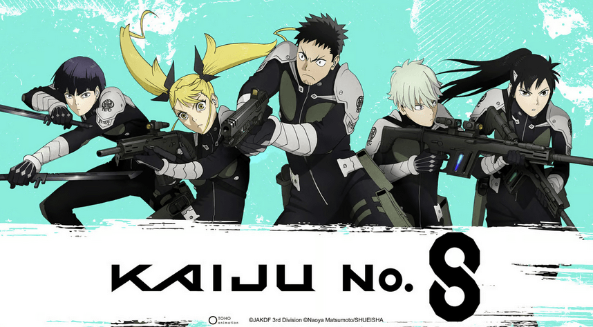 Kaiju No. 8 với cốt truyện cuốn hút