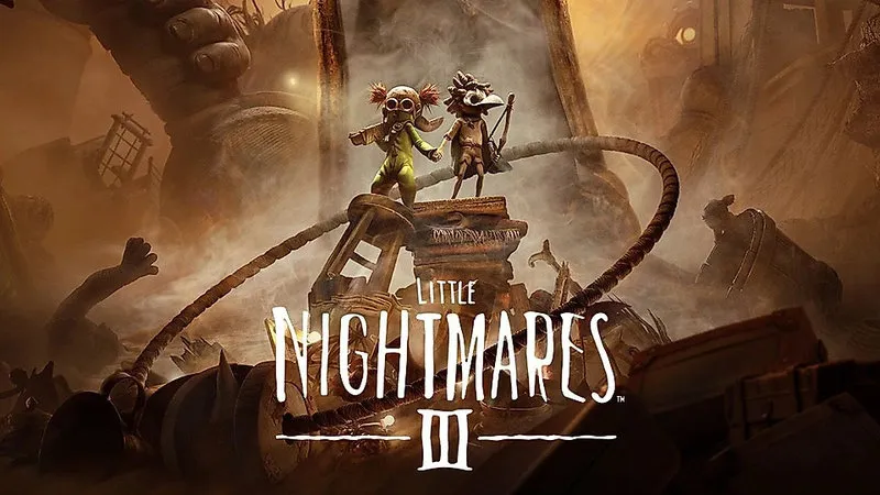 Little Nightmares III