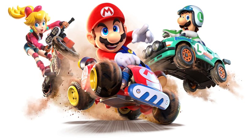 Mario Kart World đã được cải thiện như thế nào?
