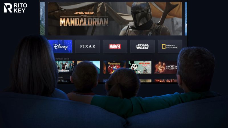 Khám Phá Thế Giới Phép Thuật Của Disney+