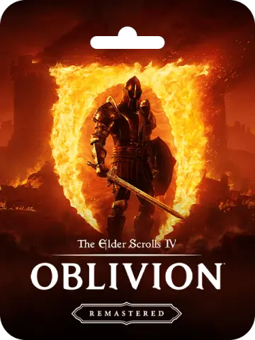 The Elder Scrolls IV: Oblivion Remastered