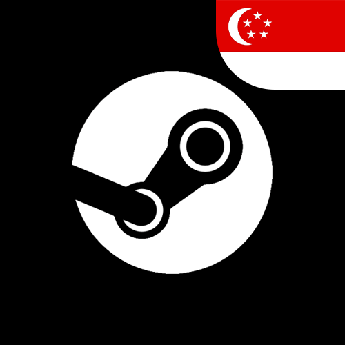 Steam Wallet Code 5 SGD (~102.500 VNĐ)