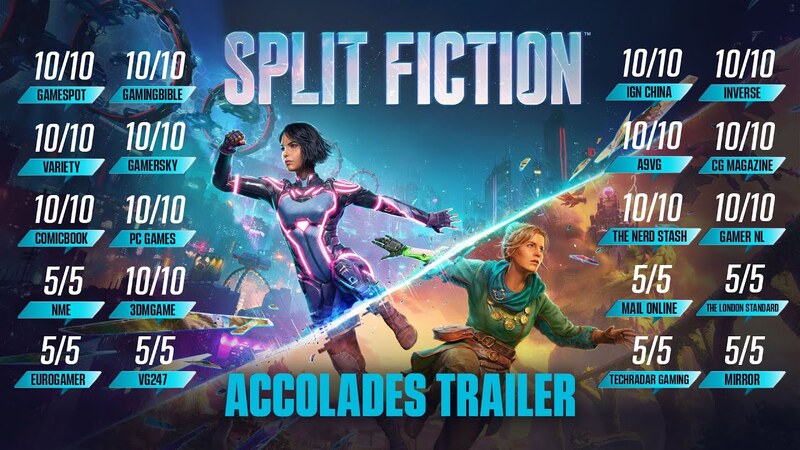 Split Fiction là game gì?