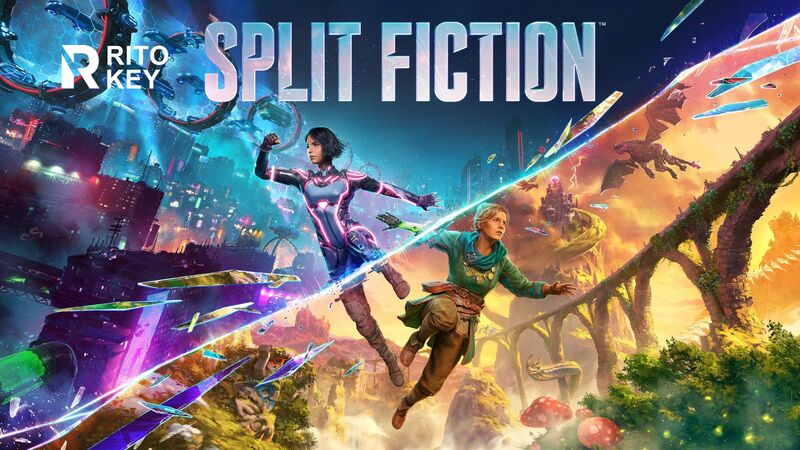 Split Fiction - Thế Giới Hai Người Cùng Tạo Nên Câu Chuyện