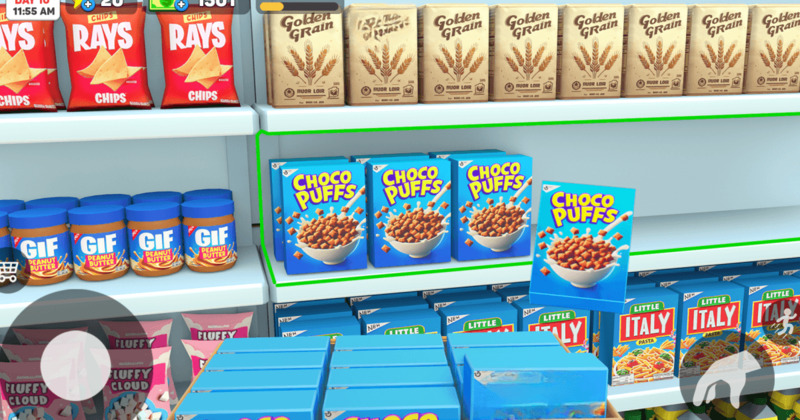 Supermarket Simulator mang đến trải nghiệm gì?