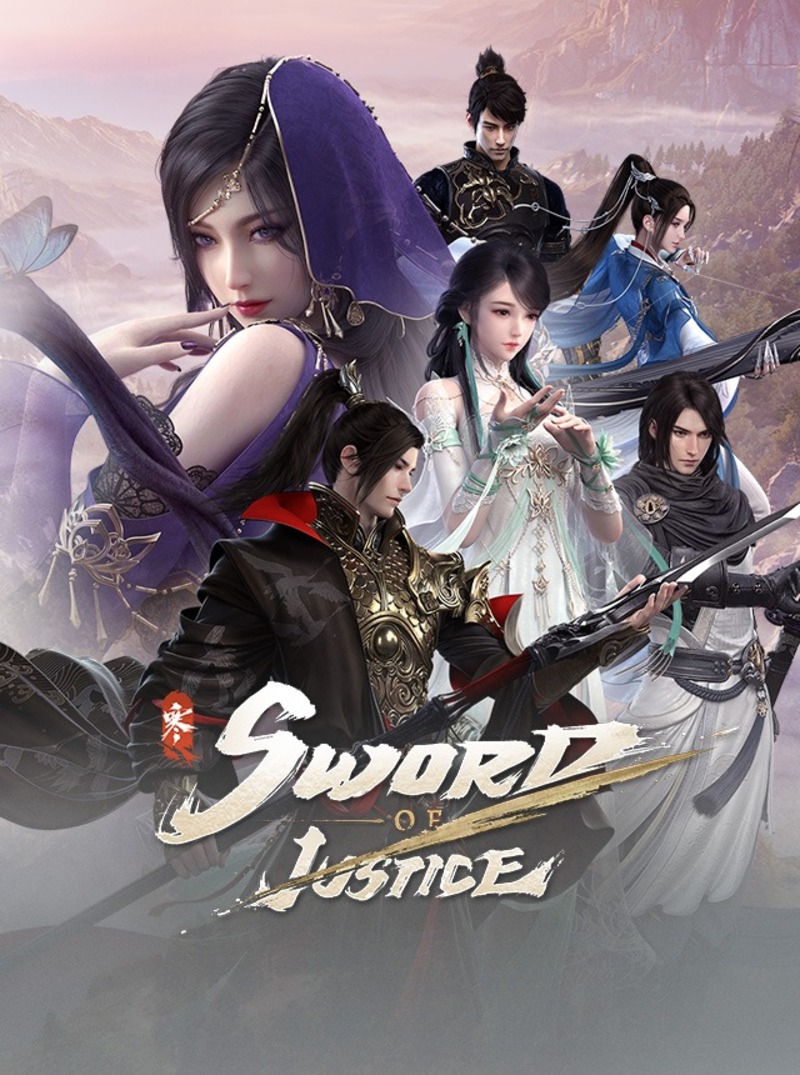 Một thế giới Wuxia rộng lớn và sống động