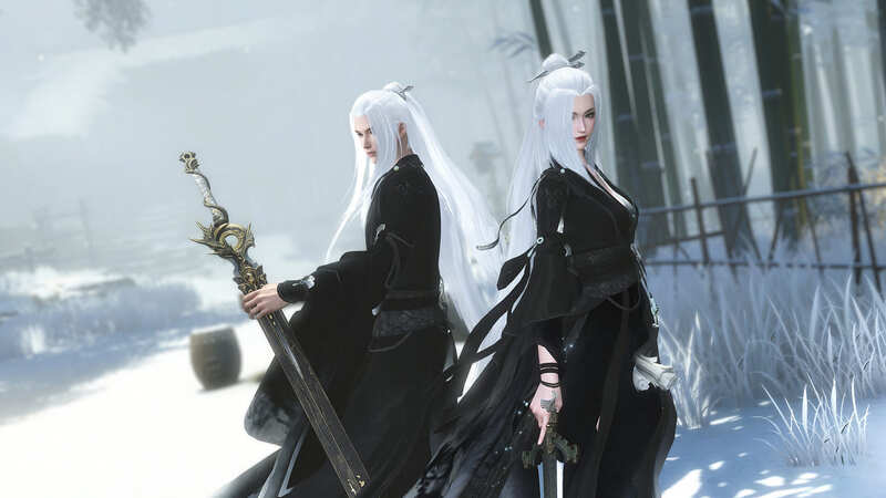 Tự do xây dựng phong cách riêng