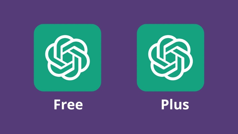 ChatGPT Plus vs ChatGPT Free