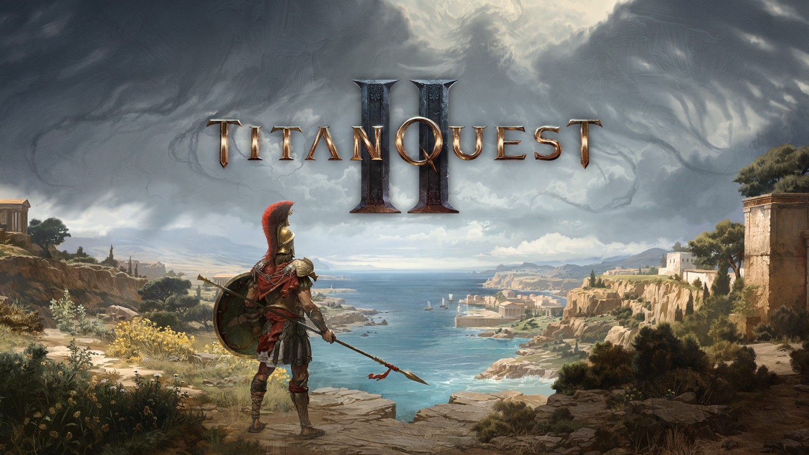 Cốt truyện Titan Quest II
