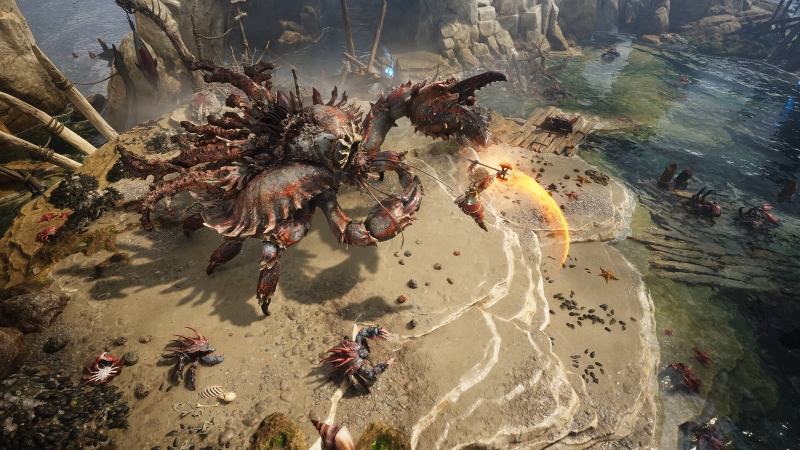 Gameplay – Hệ thống chiến đấu cải tiến