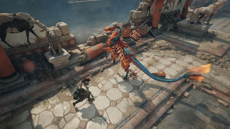 Titan Quest II so với Diablo IV và Path of Exile