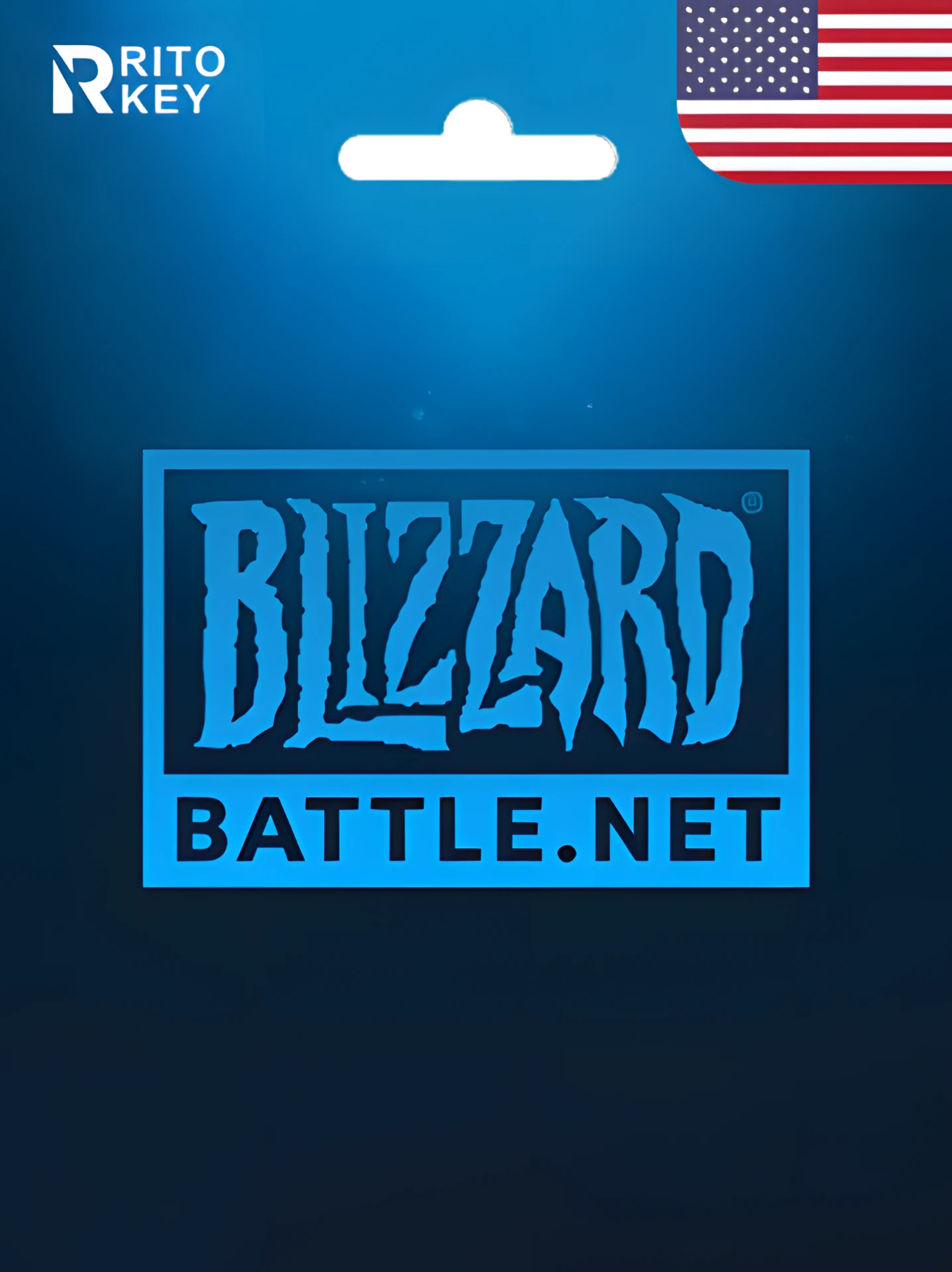 Battle.net Gift Card USD (Order 7h -48h)