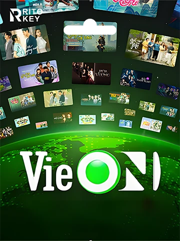 Tài khoản VieOn