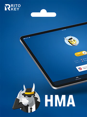 Tài khoản HMA VPN 12 tháng