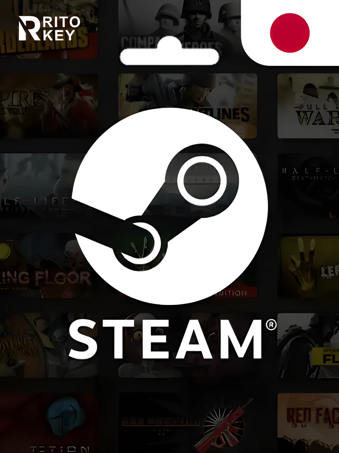 JPY Steam Wallet Gift Card Nhật Có Sẵn