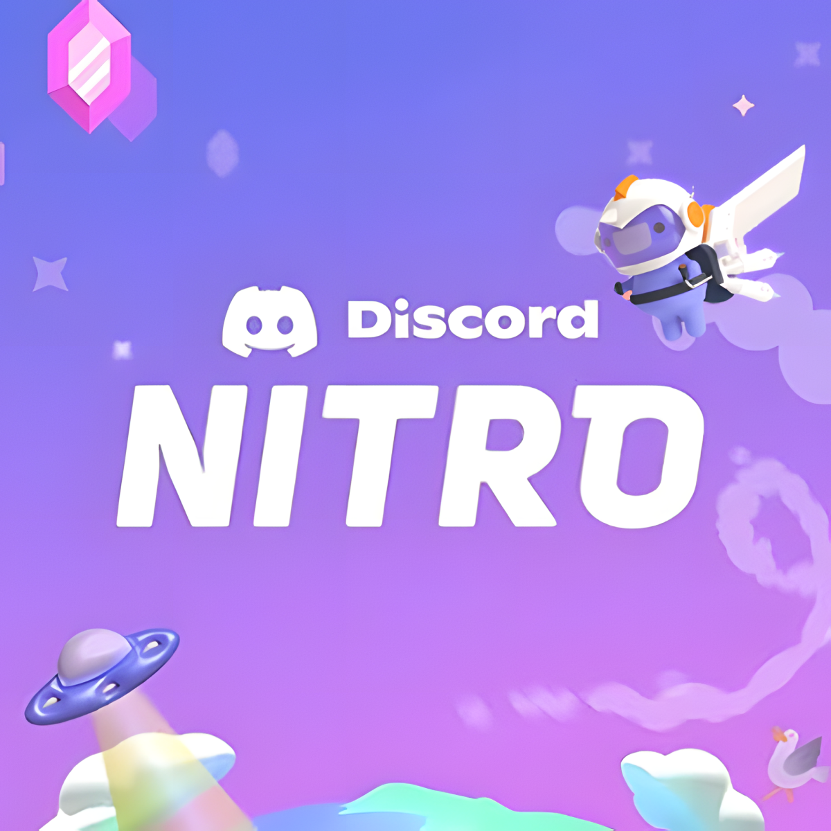 Nitro Boost 1 Tháng Login