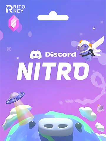 Nitro Discord
