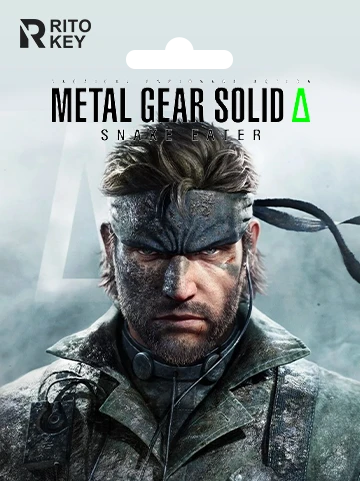 Metal Gear Solid Delta Snake Eater