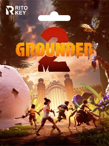 Grounded 2 Founder's Edition
