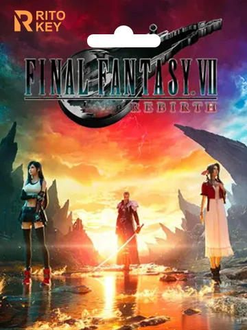 FINAL FANTASY VII REBIRTH