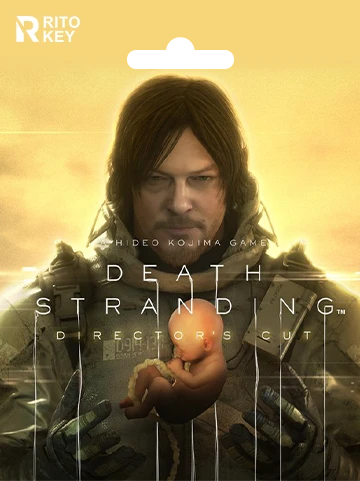 DEATH STRANDING DIRECTOR'S CUT