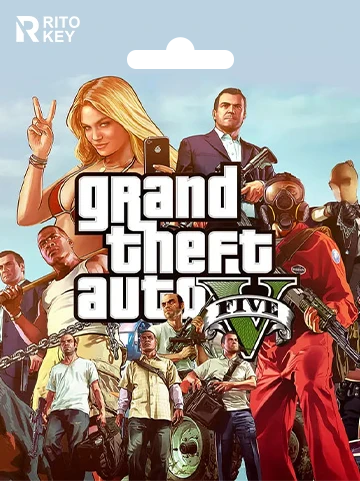 GTA Grand Theft Auto V