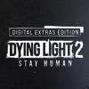 Dying Light 2 Stay Human Digital Extras Edition - Tài khoản Steam Offline