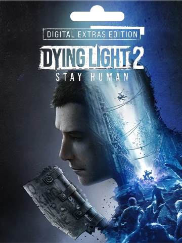 Dying Light 2 Stay Human Digital Extras Edition