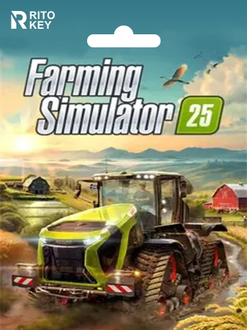Farming Simulator 25 Year 1 Bundle