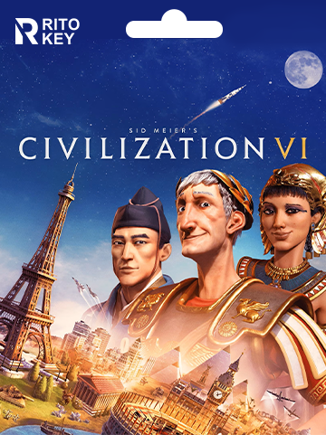 Sid Meier’s Civilization® VI Platinum Edition