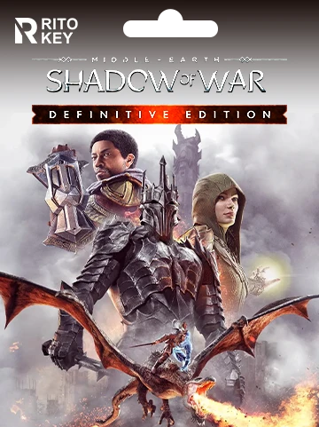 Middle-earth: Shadow of War (Definitive Edition)