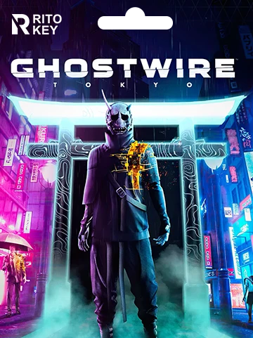 GhostWire: Tokyo