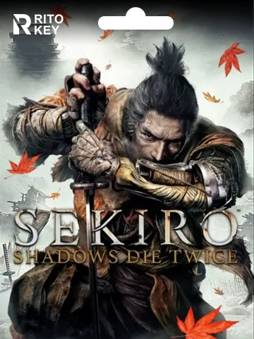 Sekiro Shadows Die Twice